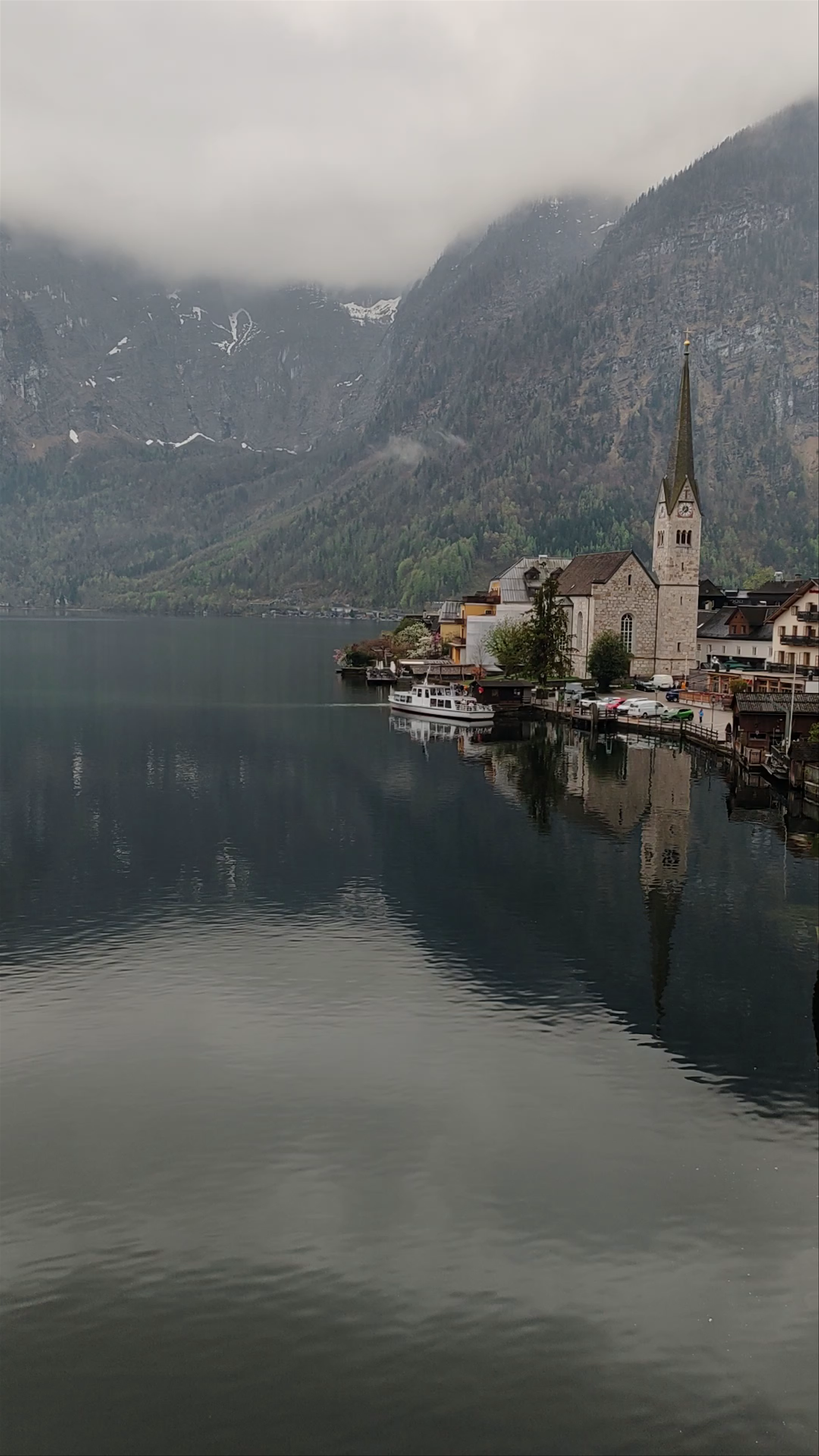 Aussichtspunkt Hallstatt