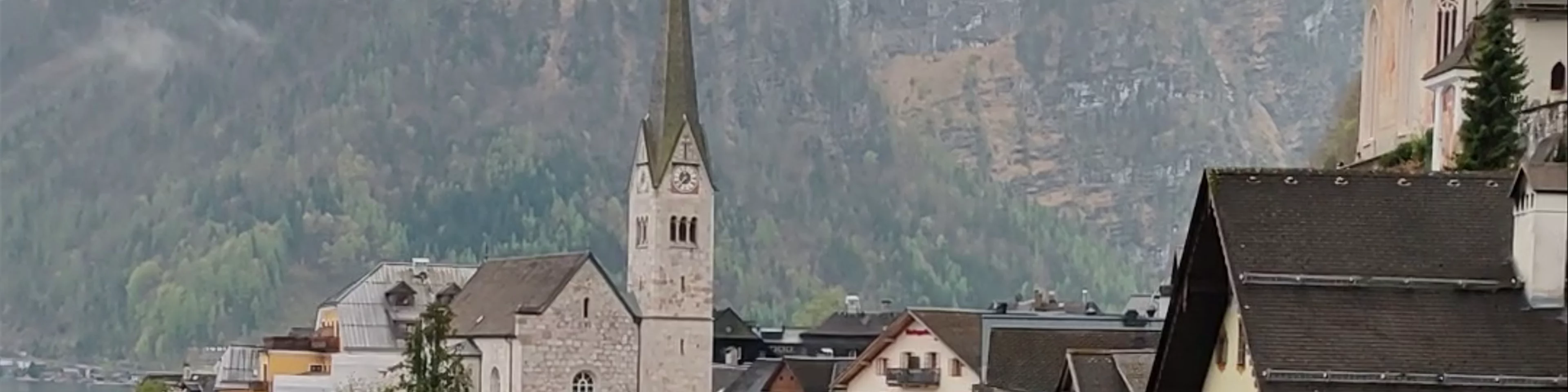 Aussichtspunkt Hallstatt