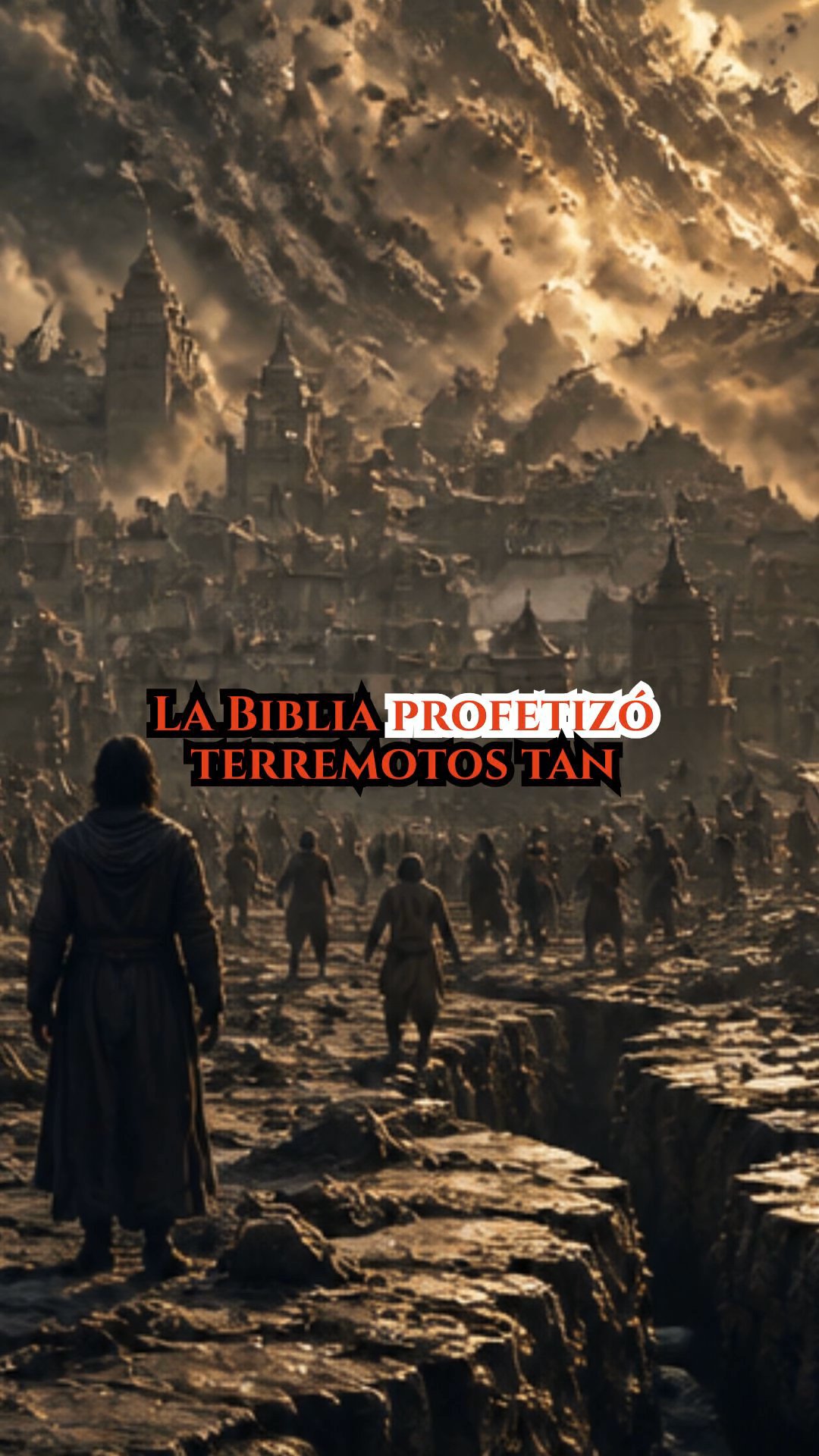 LAS PROFECÍAS DEL APOCALIPSIS YA ESTÁN ESCRITAS