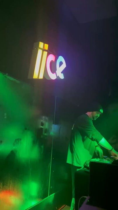 iiCE Fitness - DJ Ride - Cycling Classes Near Me - Dallas, Texas
