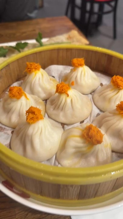 88 Bao Bao - S2. Crab & Pork Xiaobaolong - Dim Sum Near Me - Stockton, California
