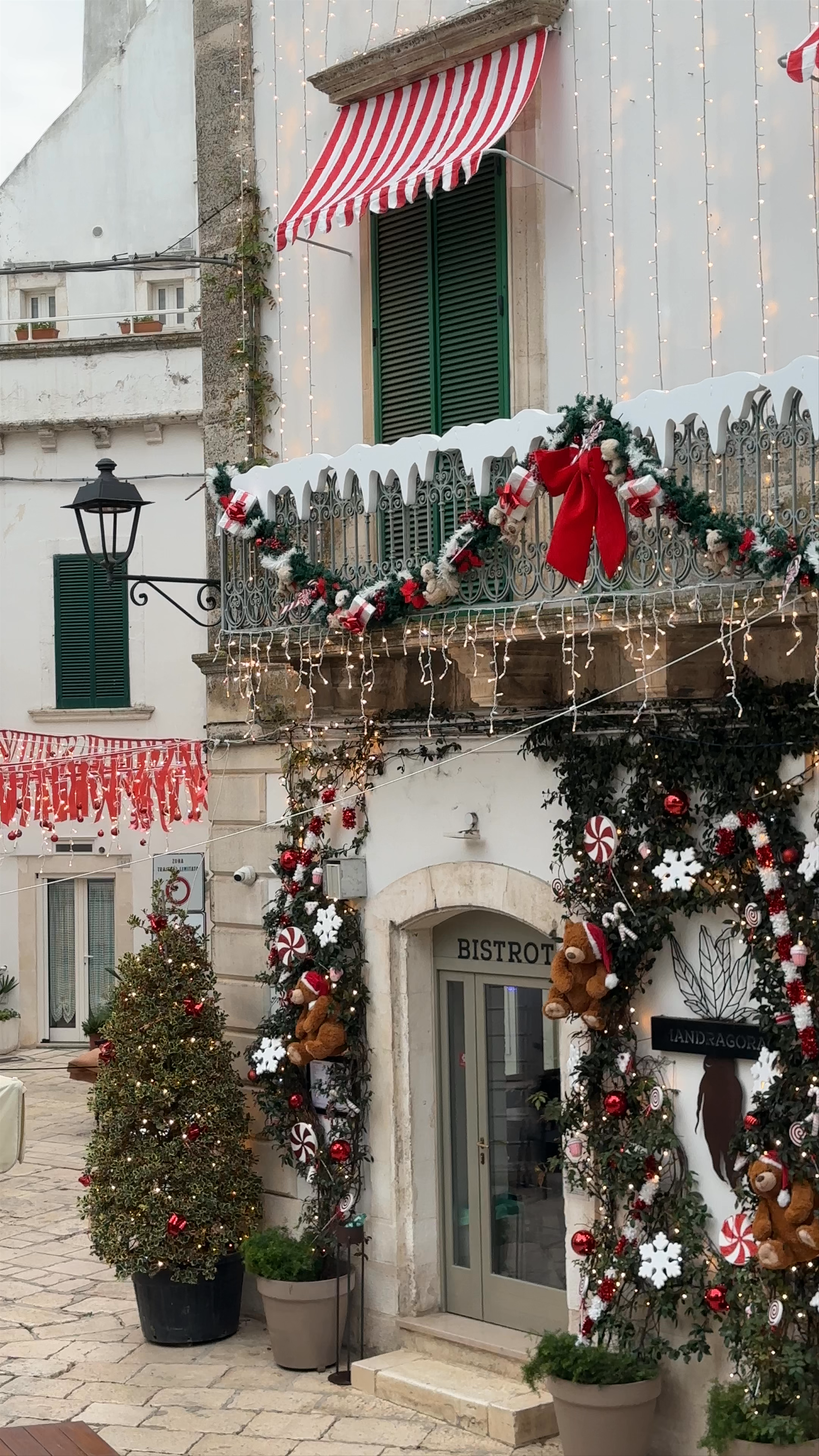 Mandragora Pozioni & Porzioni