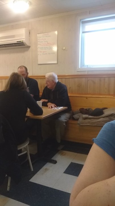 Diner 81 - Breakfast time at McNay's - Canadian (New) Near Me - St Stephen, New Brunswick