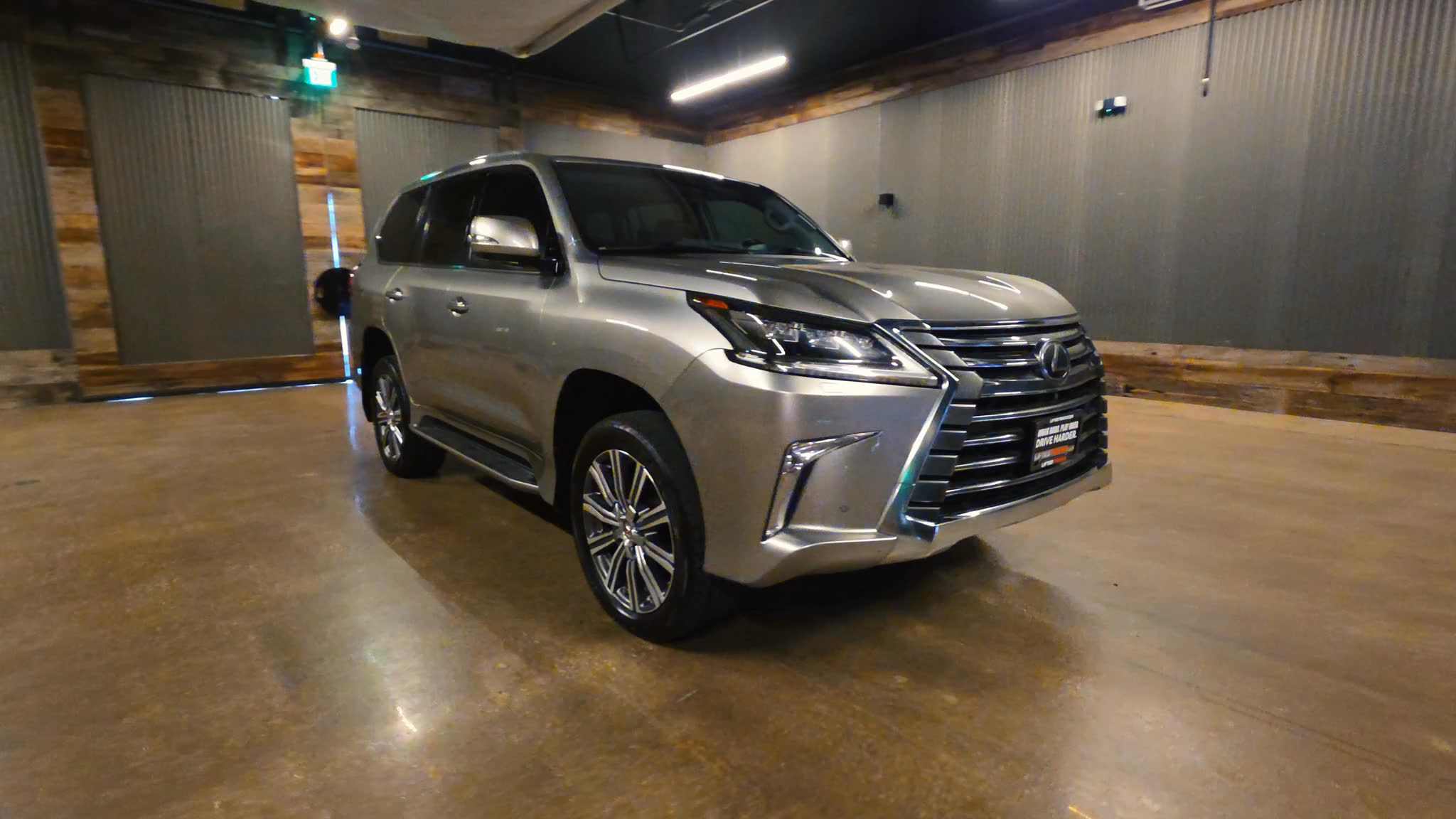 Lifted Trucks - #TX11106A - 2017 Lexus LX 570 Base