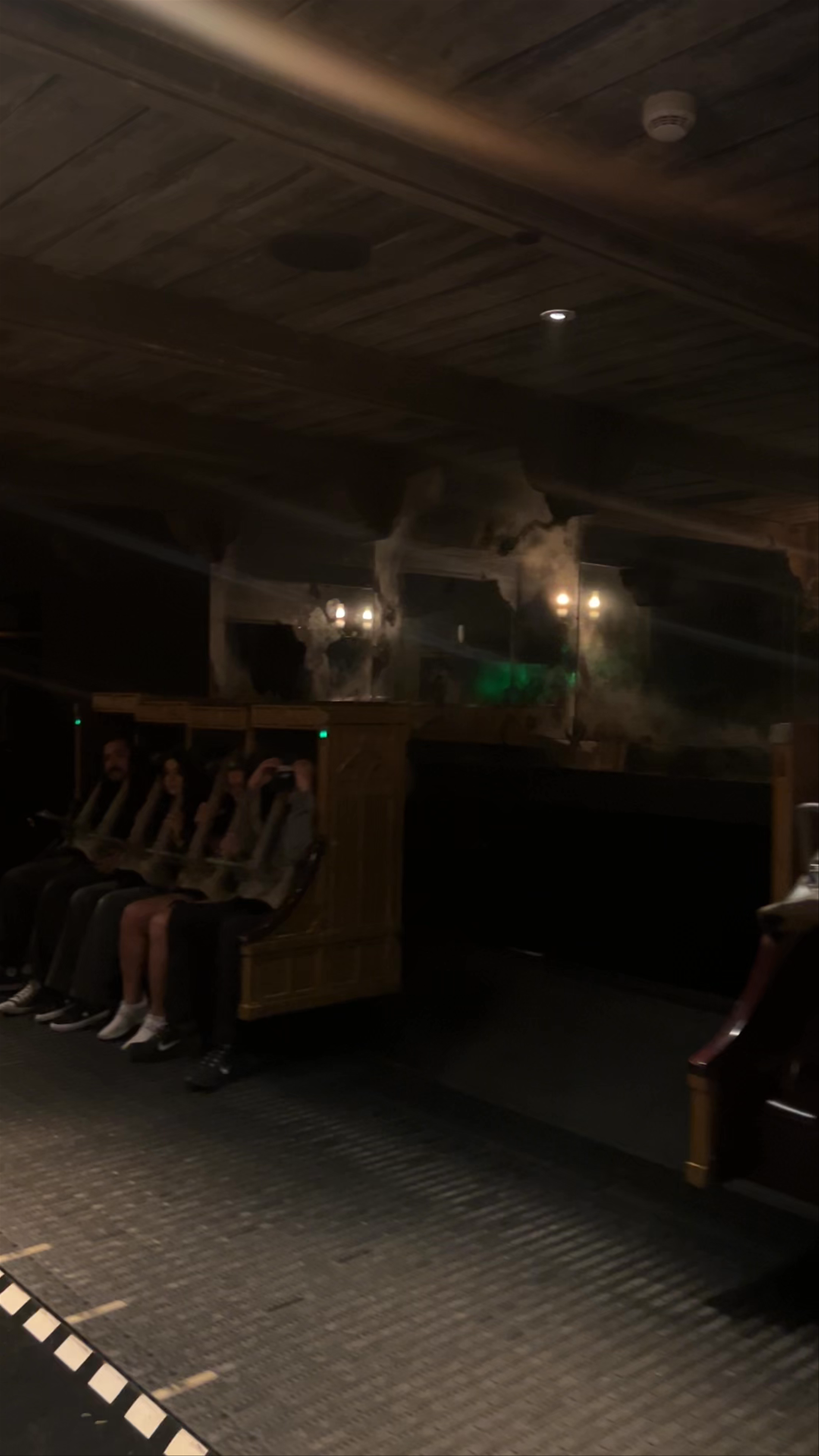 Harry Potter and the Forbidden Journey Ride Experience at Universal Studios Hollywood