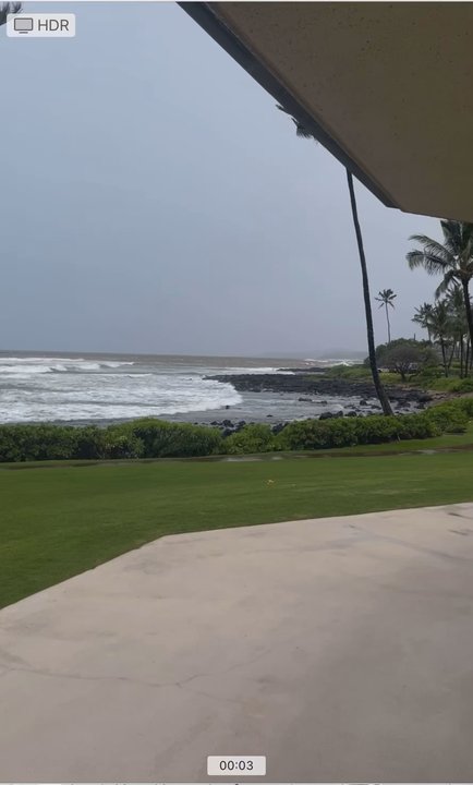 Lee's Rentals - Despite the rain stopping after just one hour, the Lee's Rental Company team abruptly left the site without completing the job. - Party Equipment Rentals Near Me - Lihue, Hawaii