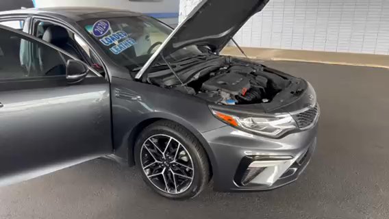Olympia Auto Sales - #2849 - 2020 Kia Optima Special Edition