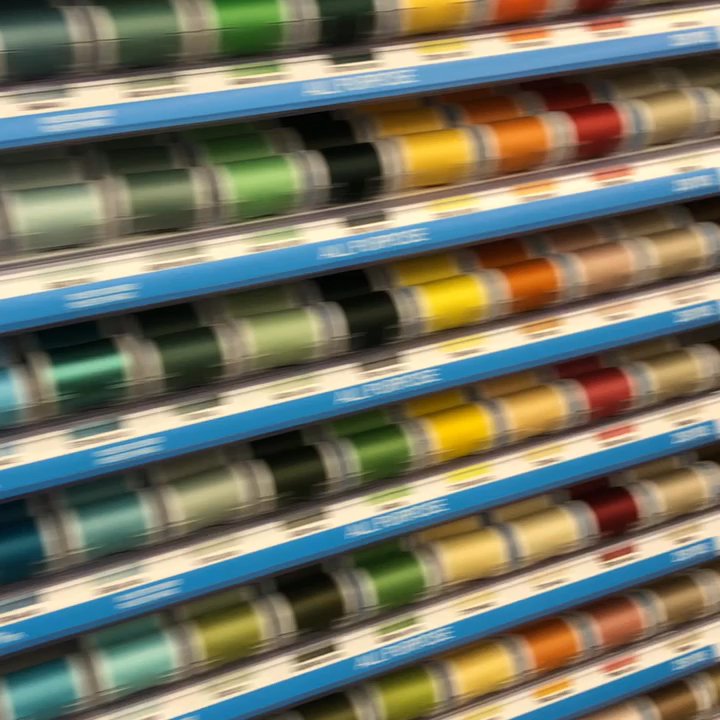 JOANN Fabric and Crafts - Seamstress heaven - Fabric Stores Near Me - Chino, California