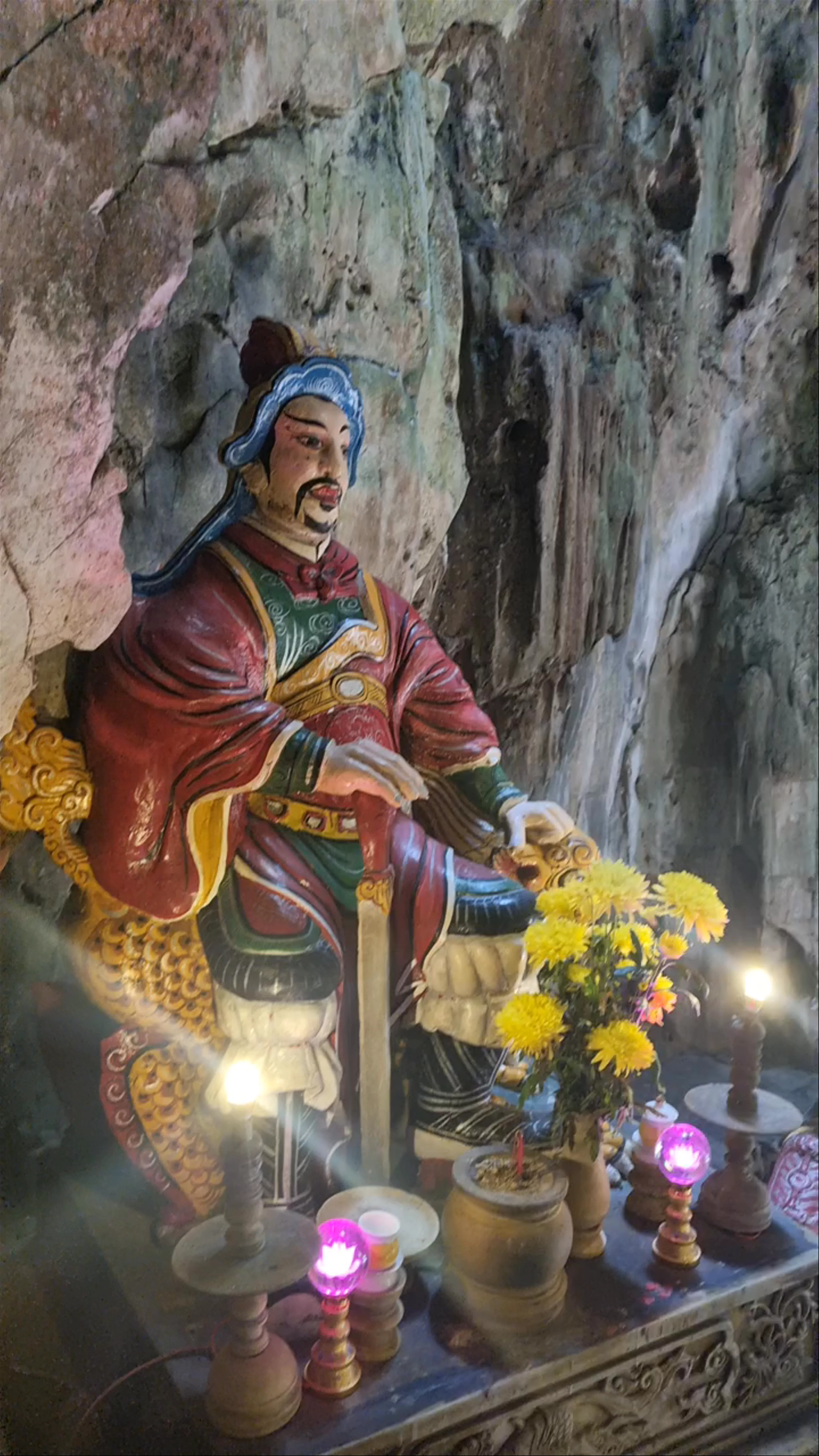 Huyen Khong Cave, Ngũ Hành Sơn