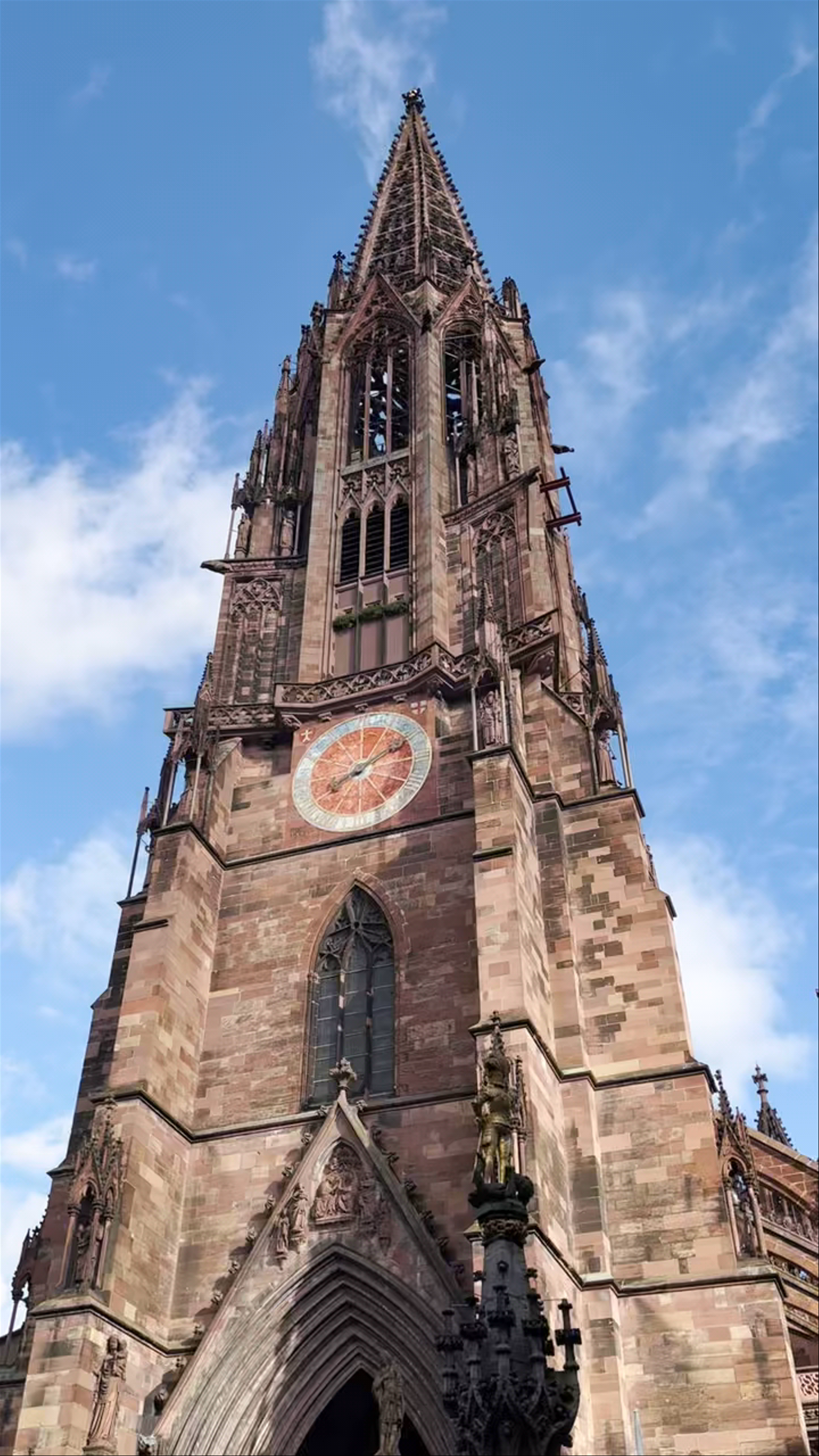 Freiburg Cathedral