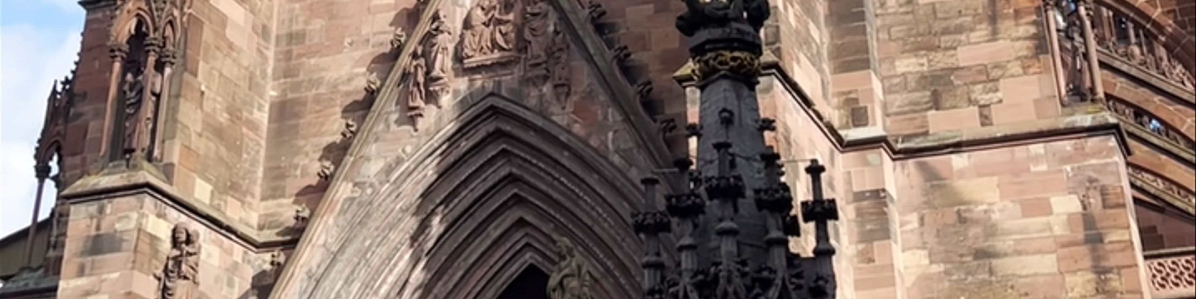 Freiburg Cathedral