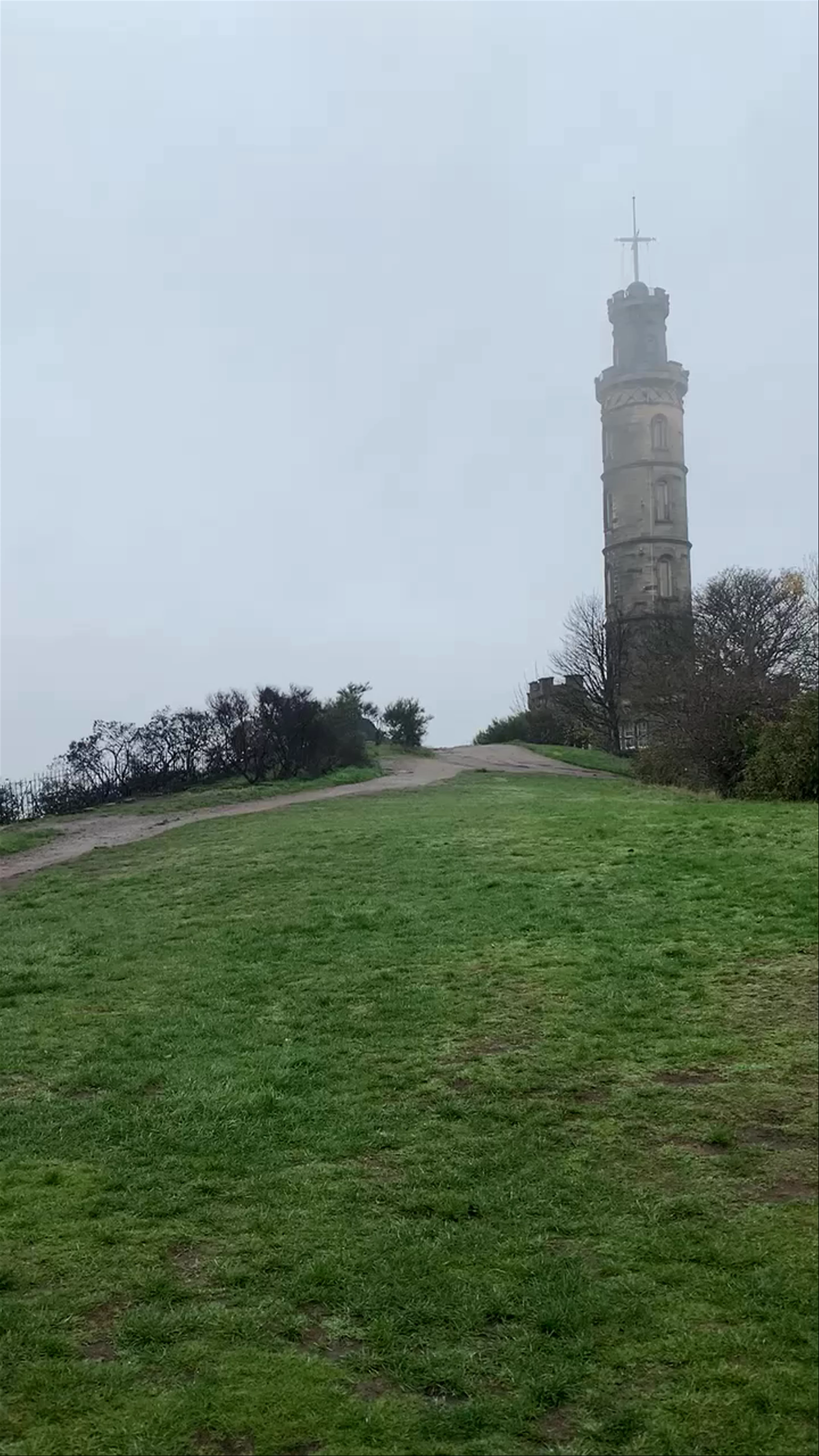 Nelson Monument, Calton Hill
