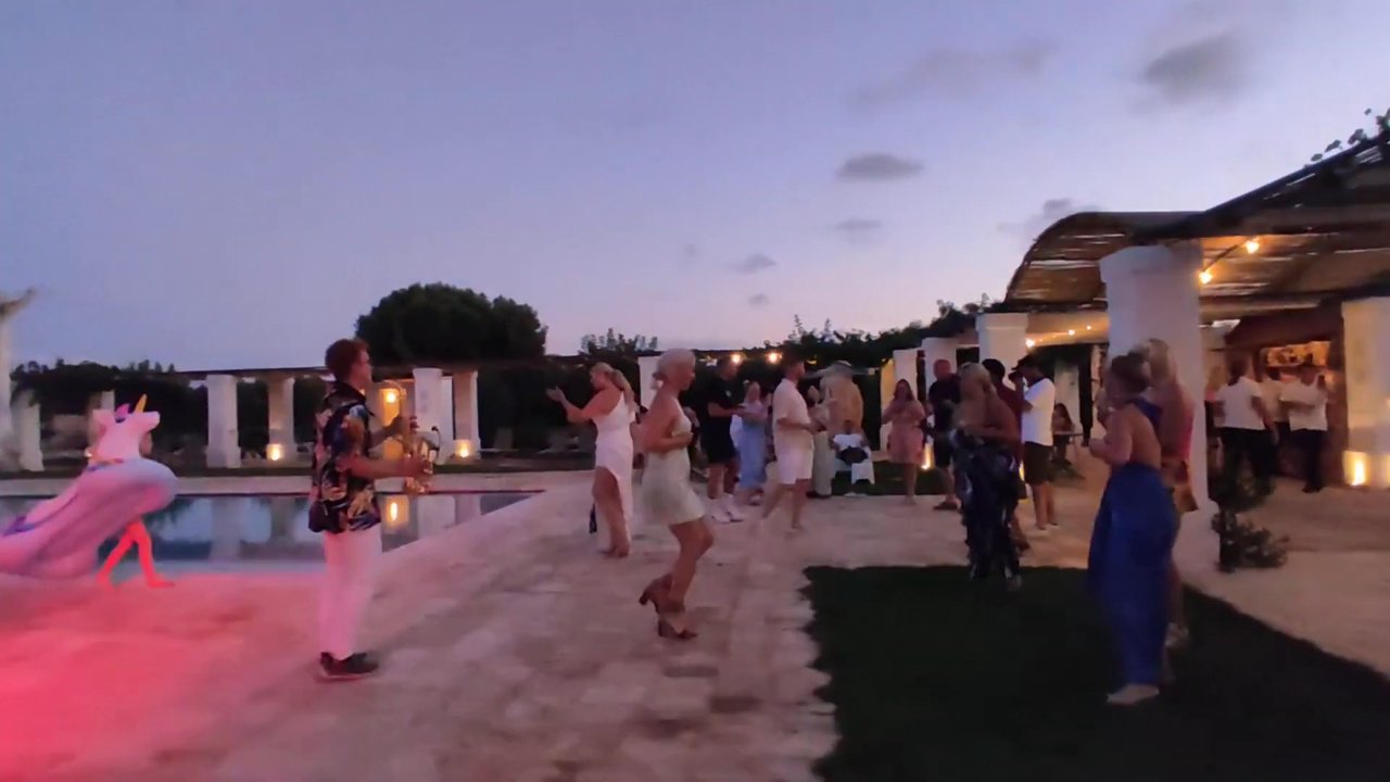 DJ Panache - With Saxophonist (September 2024) - video 4