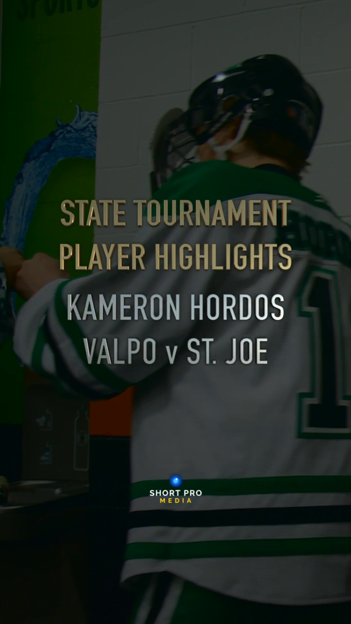 Kameron Hordos Shines: State Tournament Highlights vs. St. Joseph