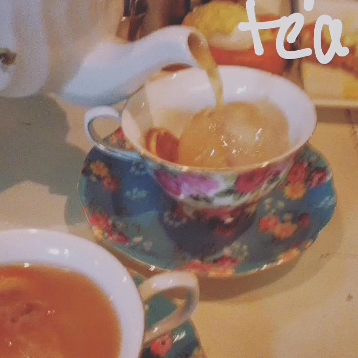 Penguin Random House - Bourbon tea was delicious. Good place and good value. - Books, Mags, Music & Video Near Me - New York, New York