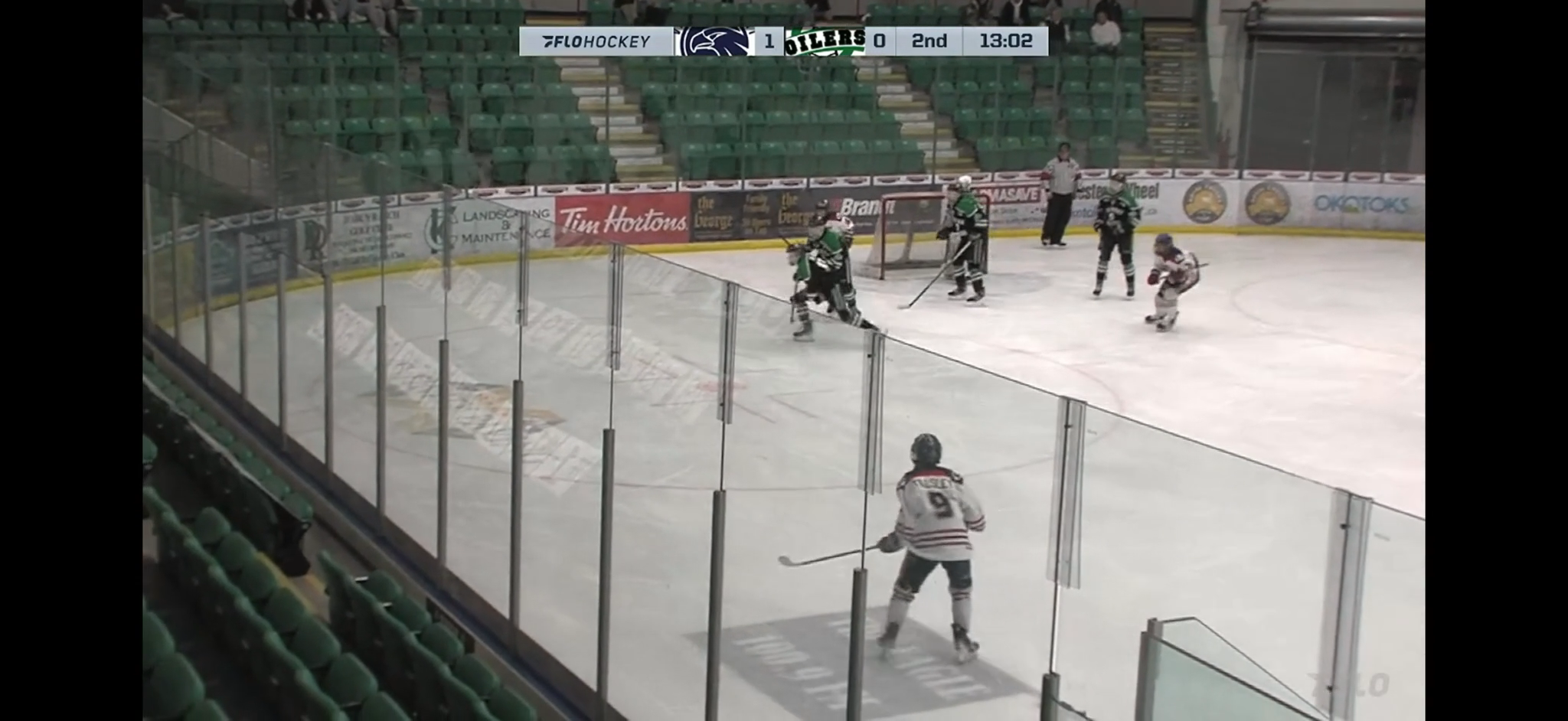 Beckem Goetz: U15 AAA Relentless Pressure Results In Scoring Chances