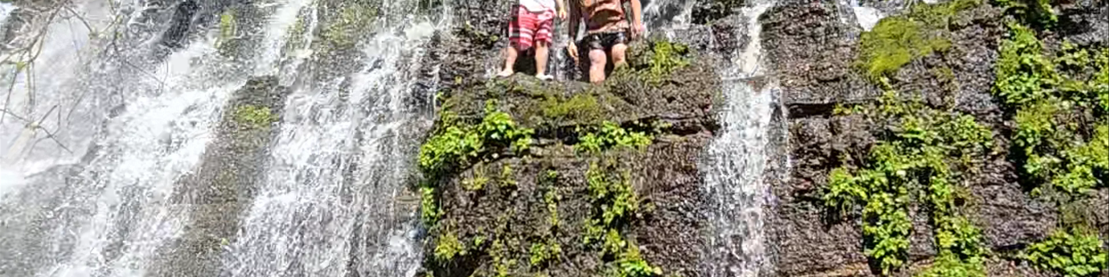 Seven Waterfalls
