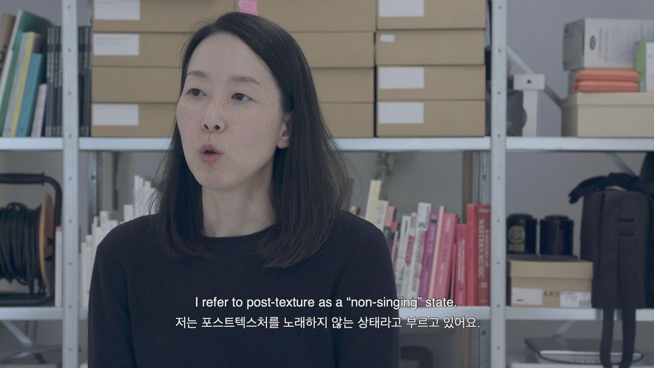 Min Oh – Work