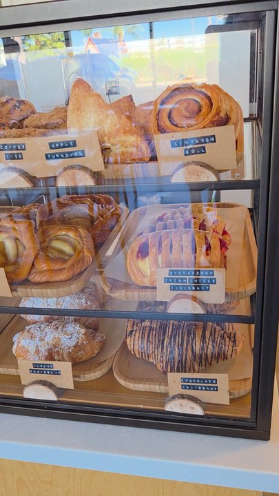 Coffee Code - Baked Goods  03-14-2026 - Coffee & Tea Near Me - Buena Park, California