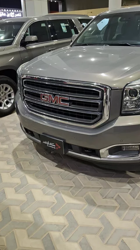 GMC Yukon SLE 2019