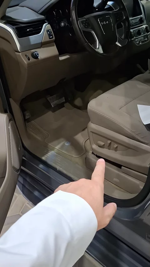 جي ام سي يوكن SLE 2019