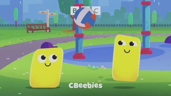 Cbeebies Refresh