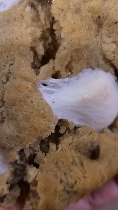 Crumbles Cookies - Wait for it... the funny crack at the end...lol!! - Desserts Near Me - Corona, California