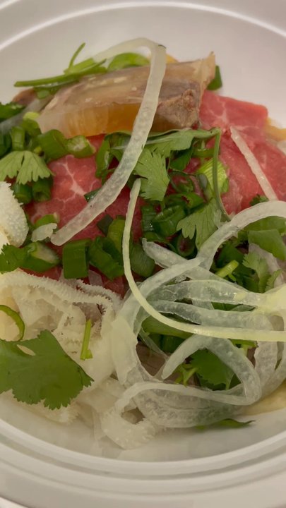VN Pho - I asked for everything except meatballs - Vietnamese Near Me - Houston, Texas