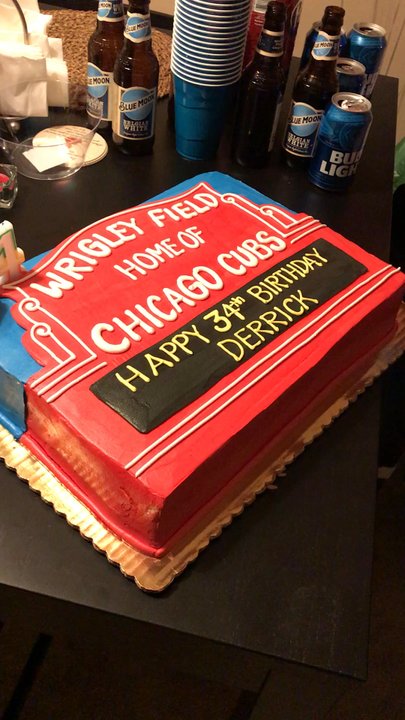 Central Continental Bakery - They did such a good job ! Cake was such a hit !!! - Bakeries Near Me - Mount Prospect, Illinois