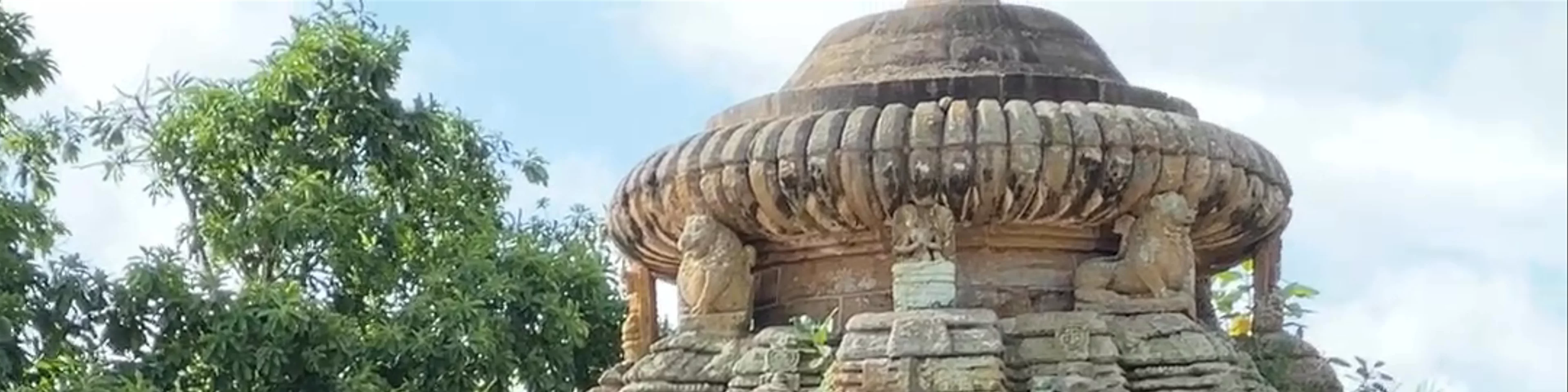 Lingaraj Temple