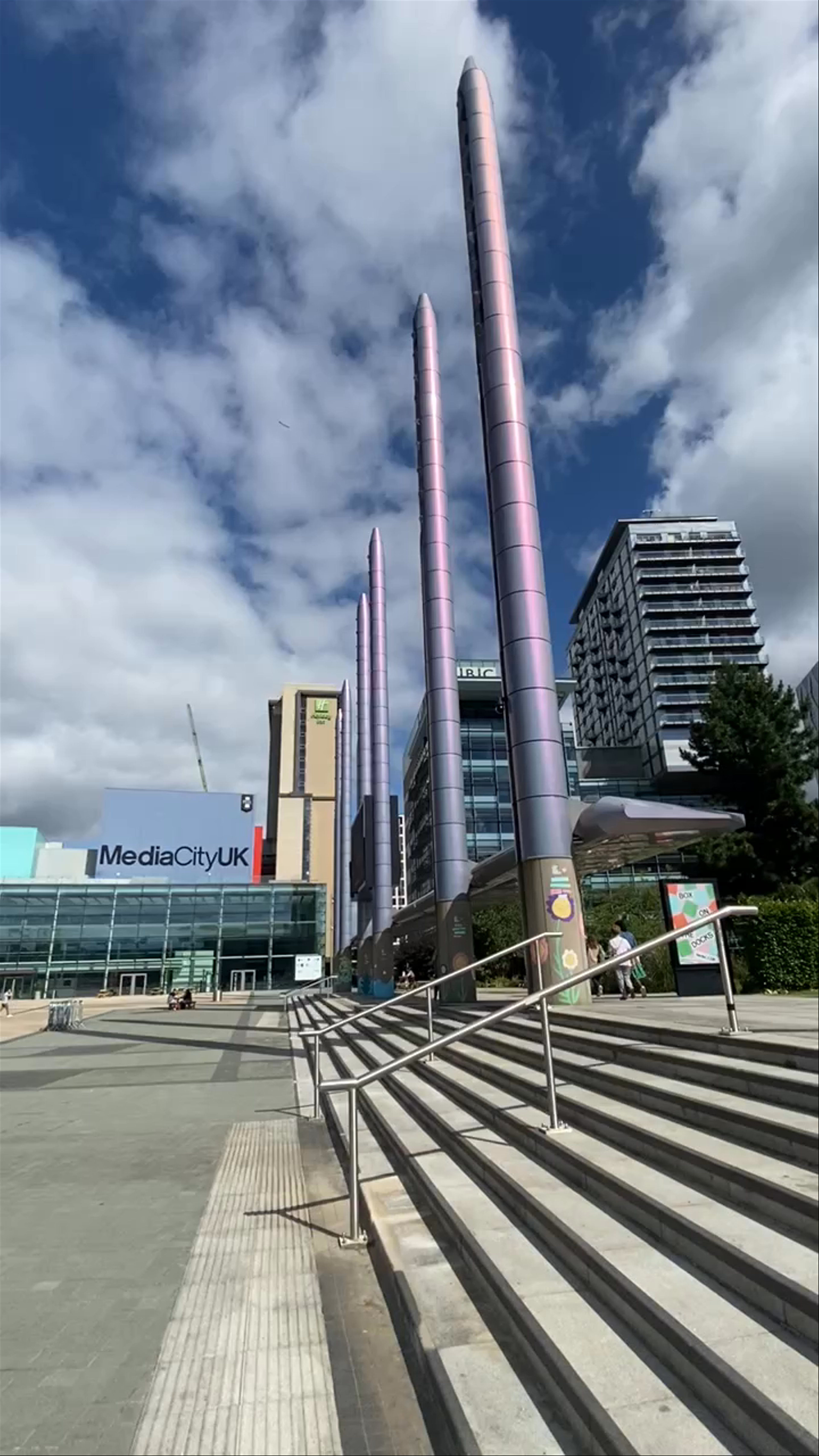 Exploring MediaCity UK: The Vibrant Heart of Salford's Innovation Hub