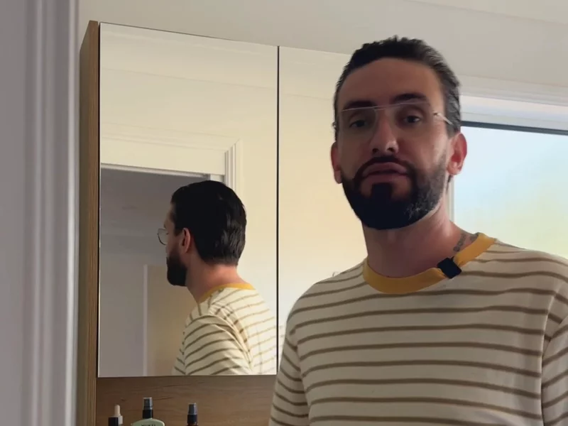 Beard Trimmer UGC