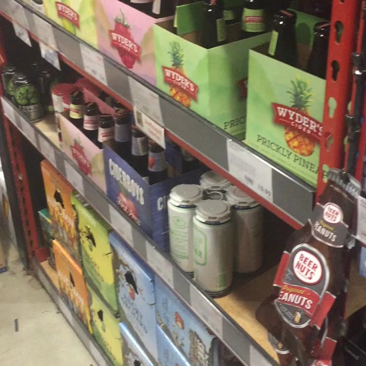 BevMo! - Beer aisle is always lit! - Beer, Wine & Spirits Near Me - Corona, California