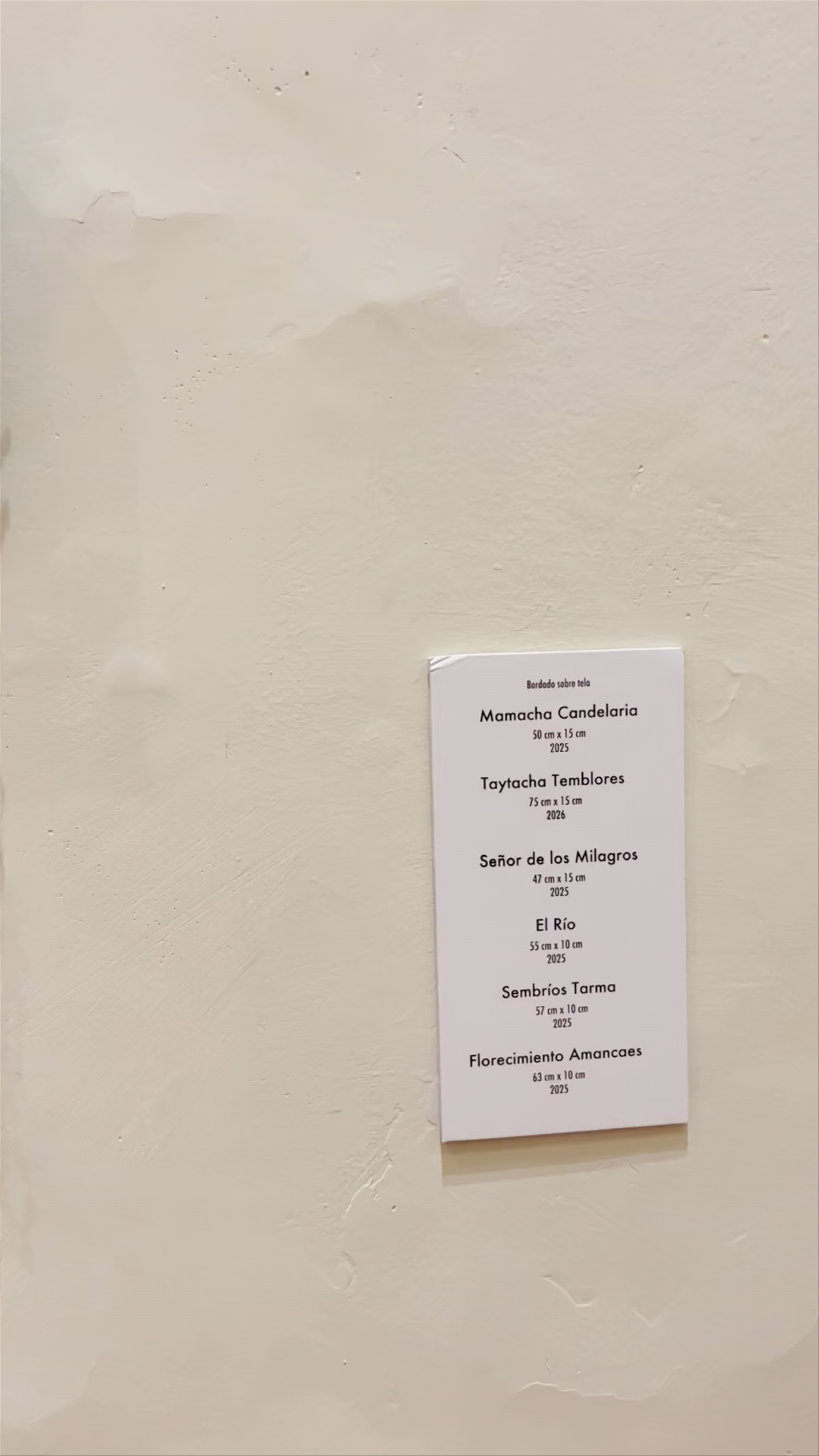 ESPACIO UNNO - Barranco