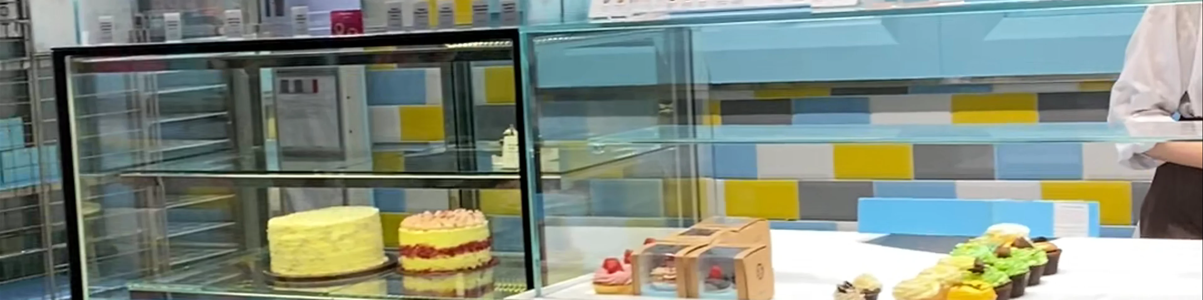 Lola's Cupcakes Canary Wharf