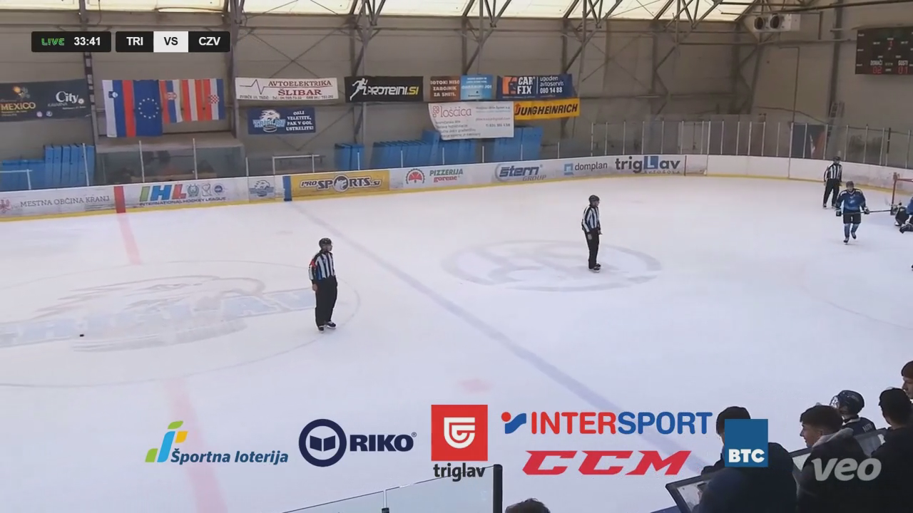 Aleksa Gvozdenovic: Dynamic Faceoffs & Speed Showcase | Crvena Zvezda