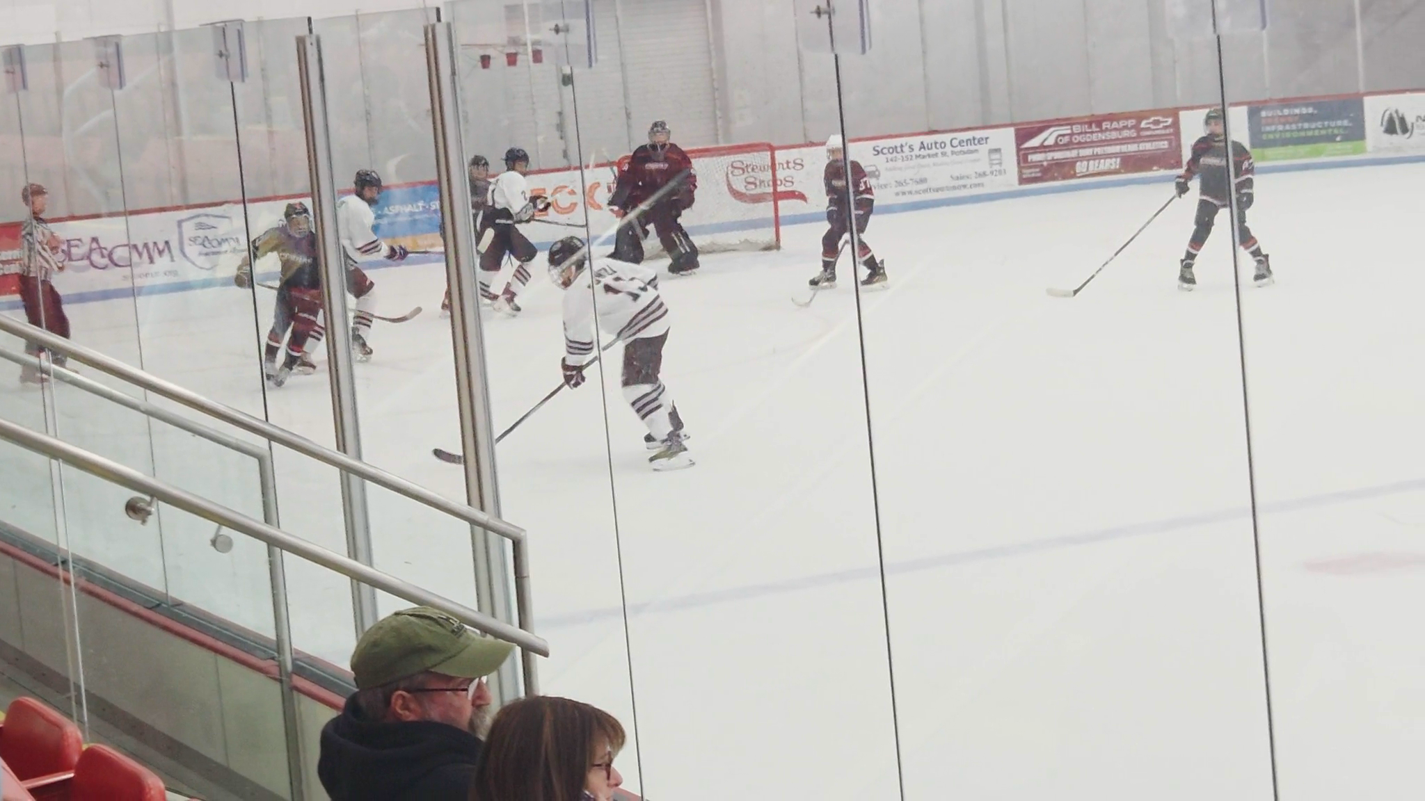 Jeremy Powell's Defensive Masterclass & Scoring Highlights | St. Lawrence Steel