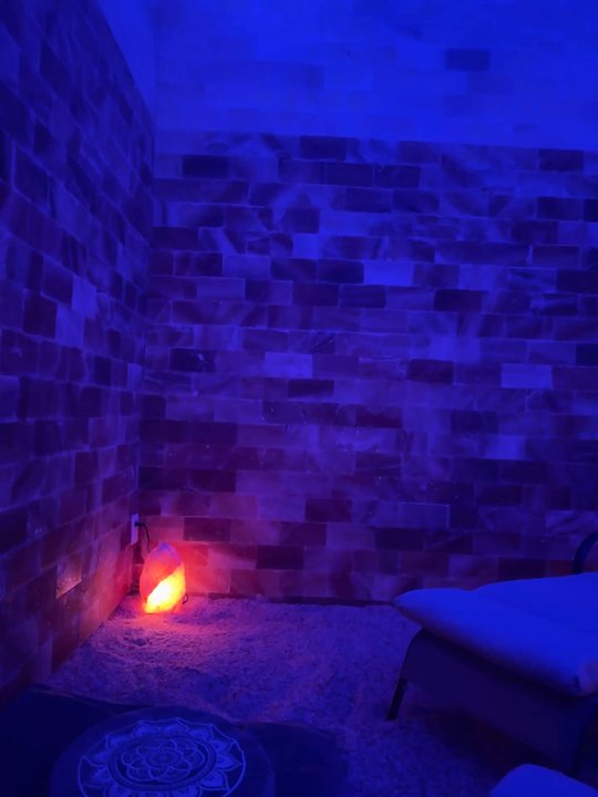 Halo Salt Studio And Spa - Halotherapy Near Me - Pooler, Georgia