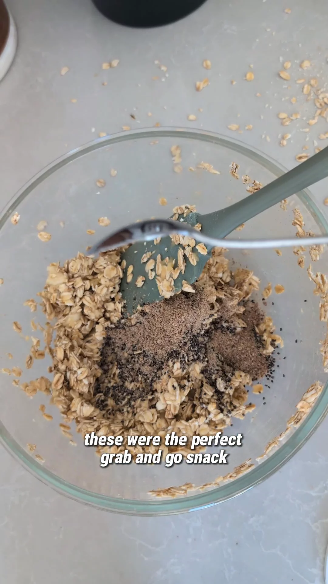 Meal prep video