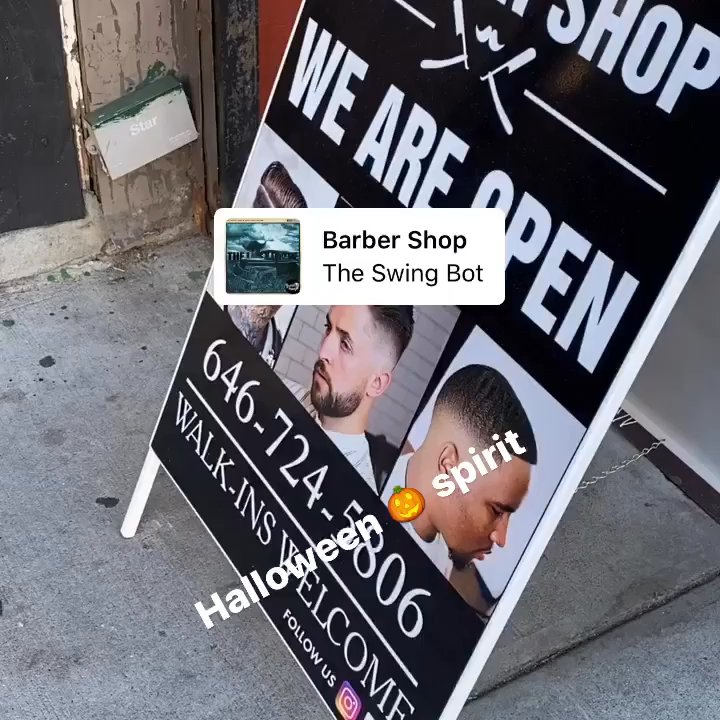 Equilibrium Barbershop - Barbers Near Me - Brooklyn, New York