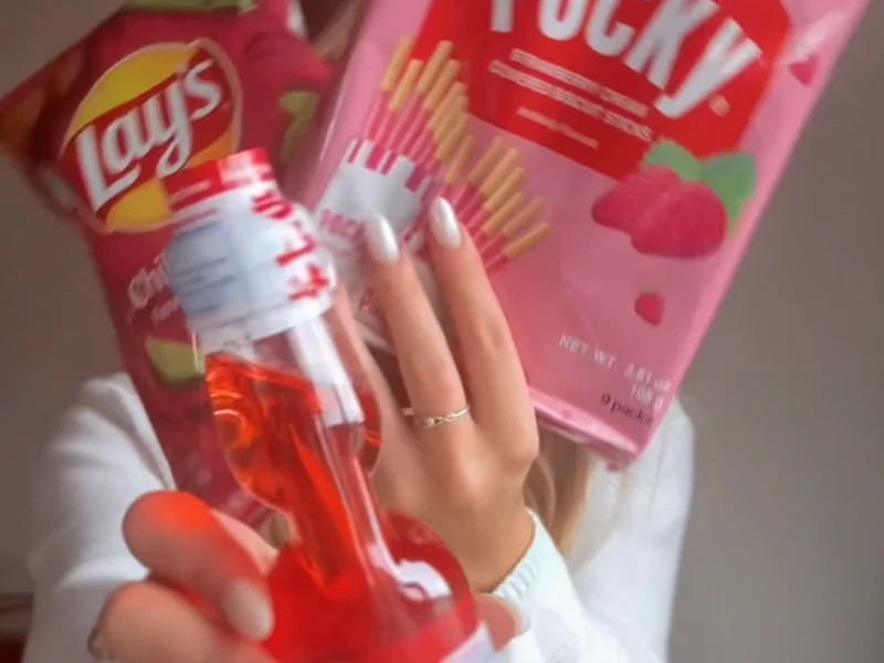 Daiso superbowl party campaign