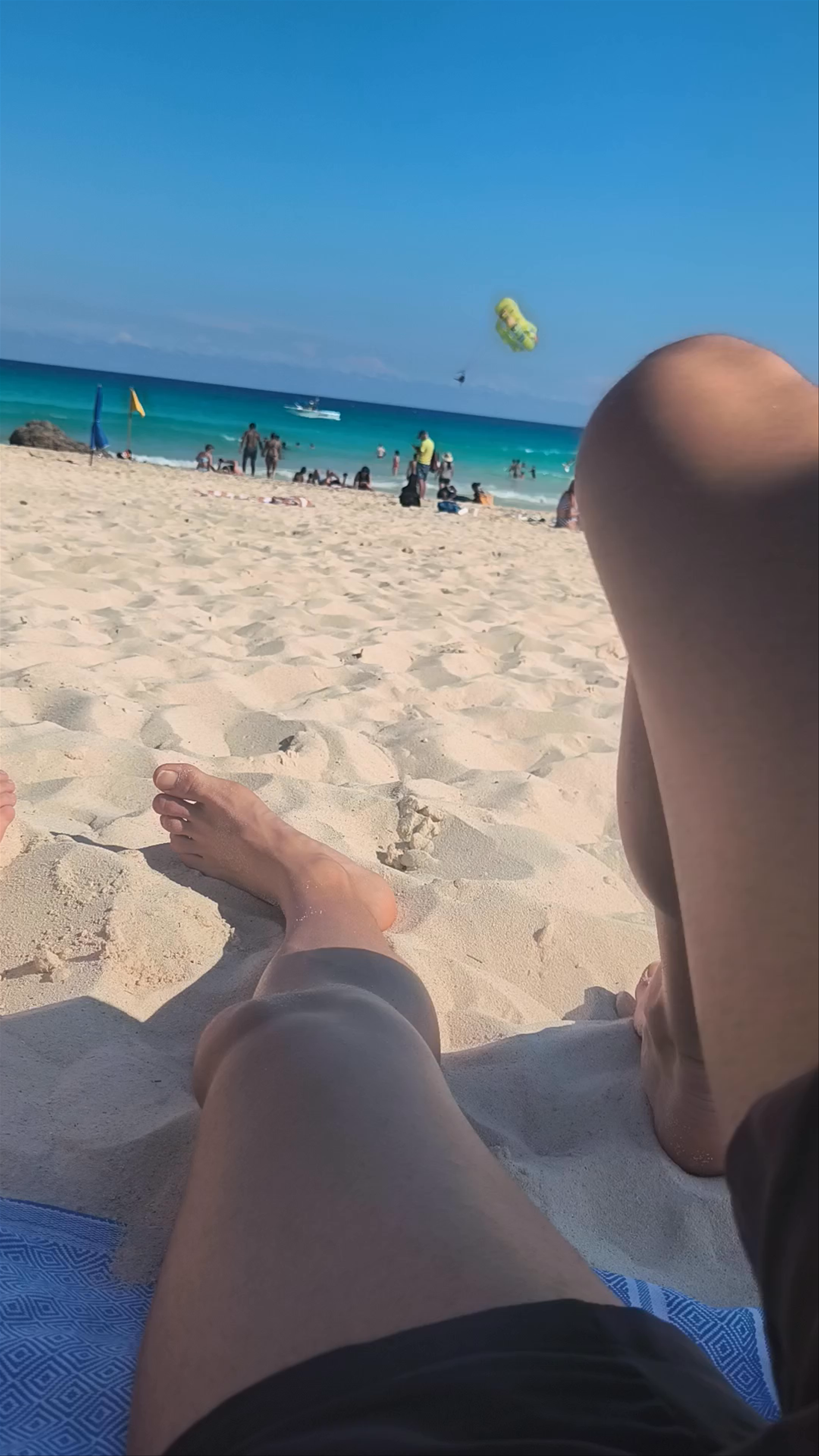 Playa Delfines