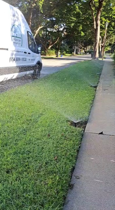 Premium Irrigation - Another great day! - Irrigation Near Me