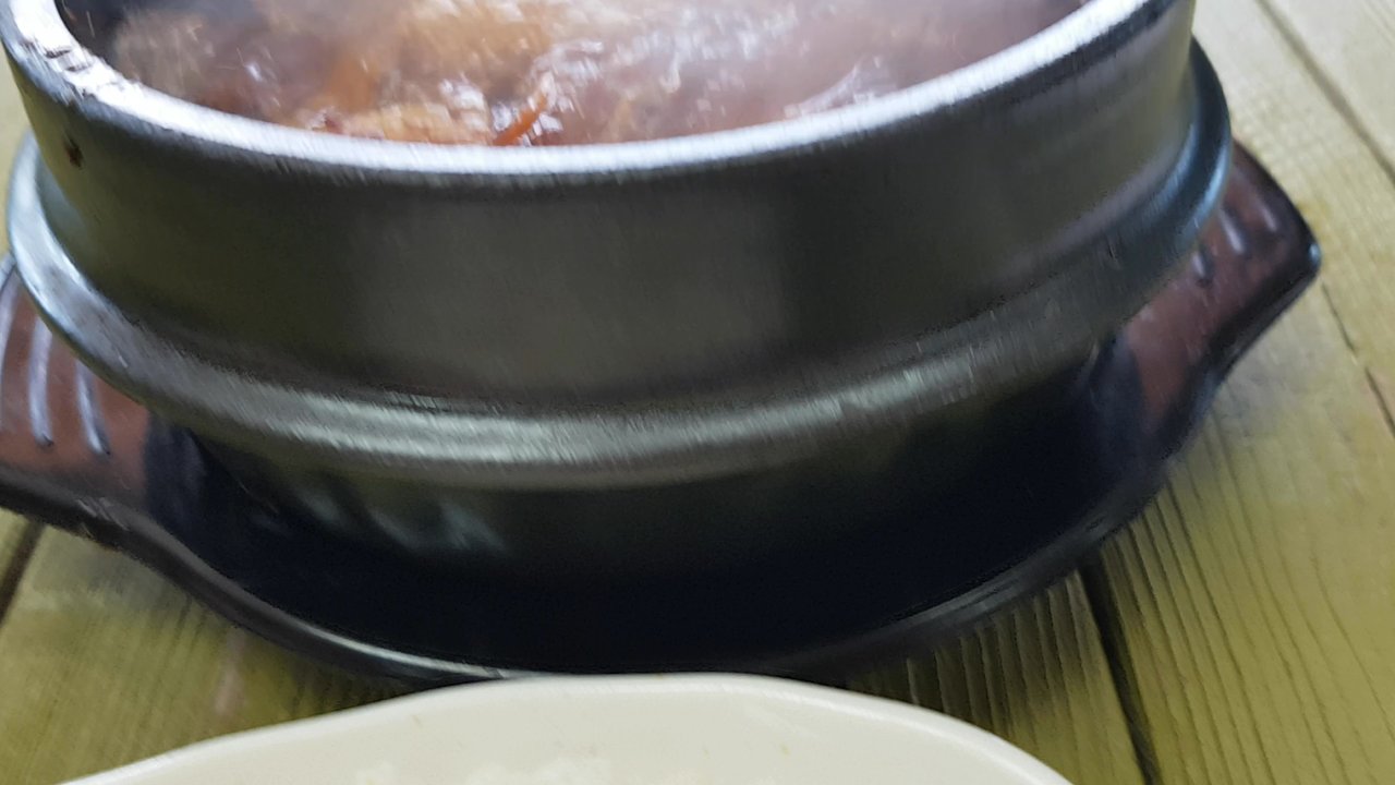 Tasty Korea - Bubbling Spicy Beef Stew - $10.50 - Korean Near Me - Toronto, Ontario
