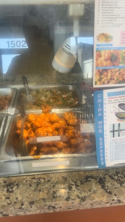 China Wok Express - Chinese Near Me - Lathrop, California