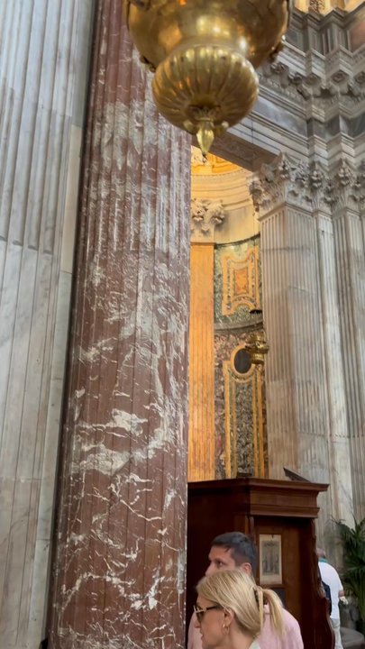 Sant'Agnese in Agone - Video of inside the church - Museums Near Me - Rome, RM