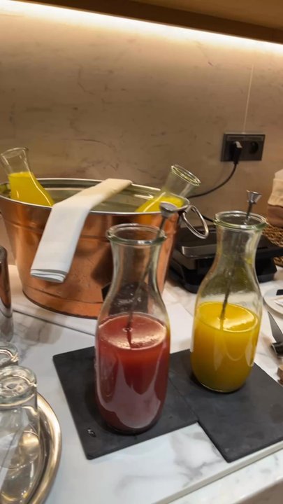 Hotel BoHo - Pastries and all - Hotels Near Me - Prague, Puerto Rico