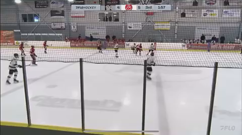 2026.01.10 - Benny Paddington's U18 Highlights: Skating & Stickhandling Mastery