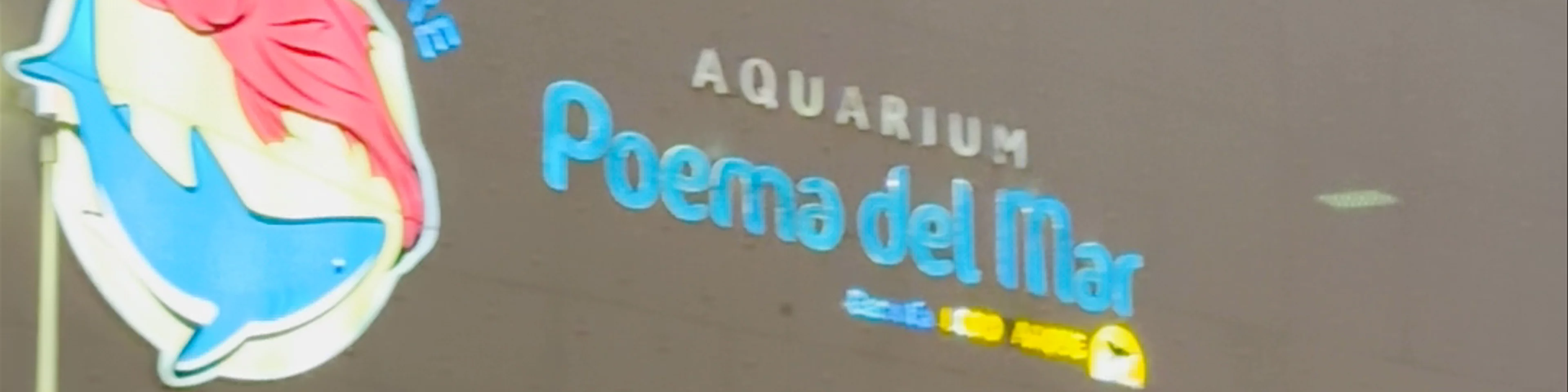 Acuario Poema del Mar
