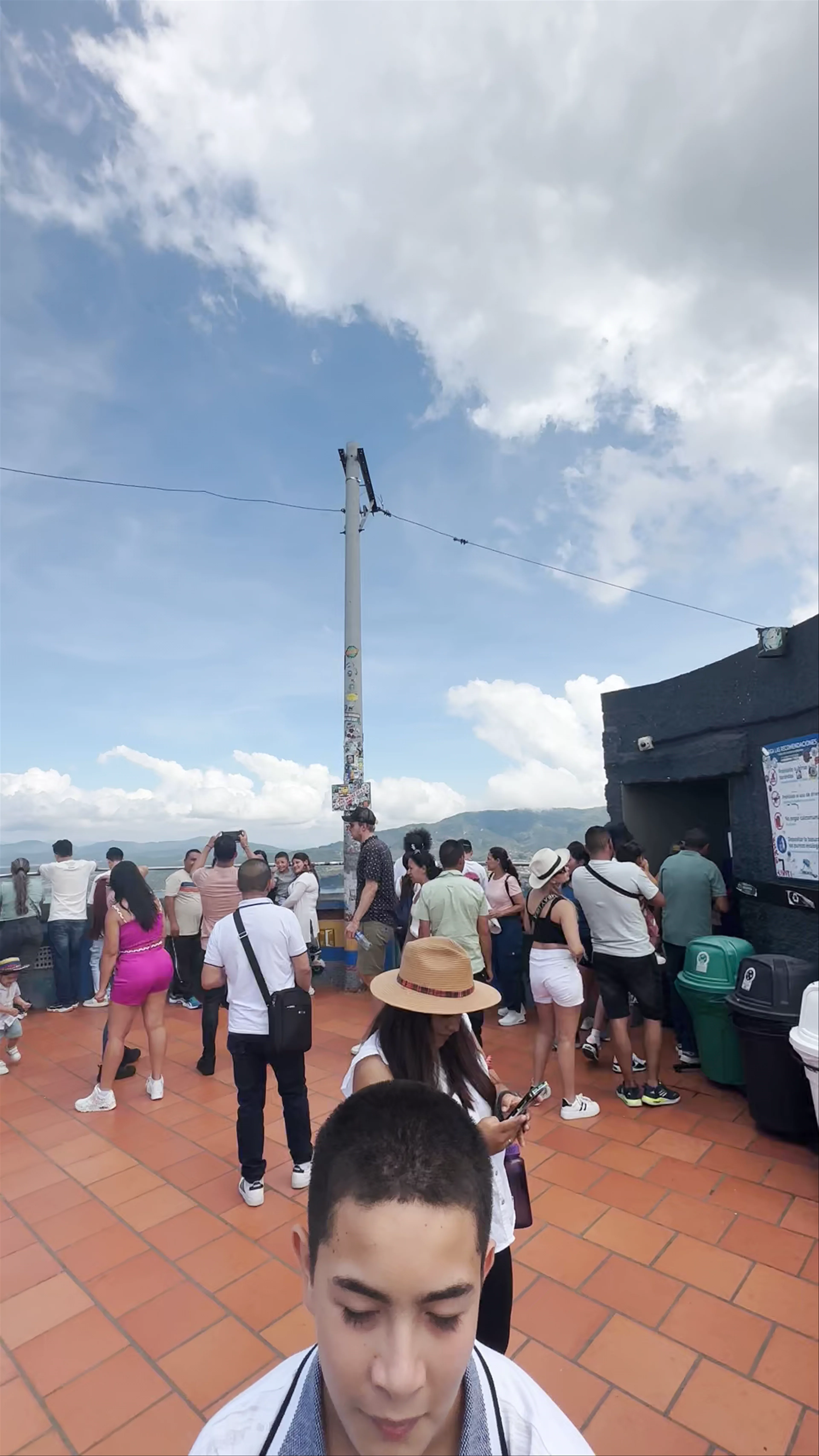 Peñol viewpoint
